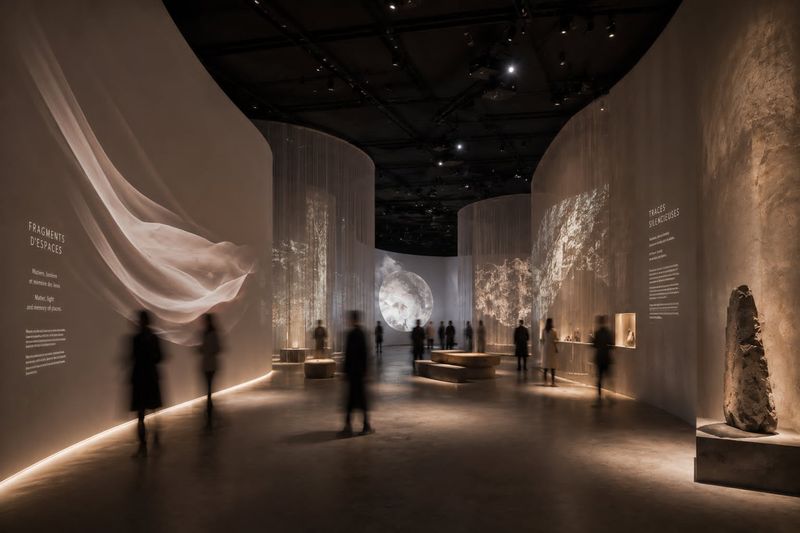 Scenography and spatial Experience